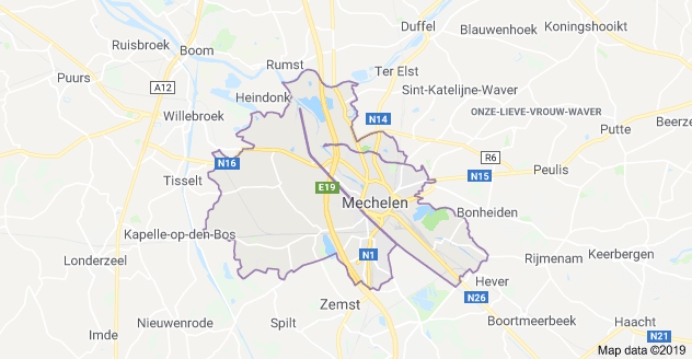 hypotheek Mechelen